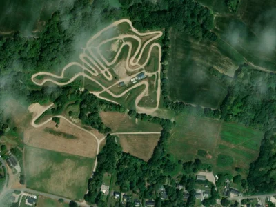 Photo du terrain Circuit Moto Cross de Saint Nolff