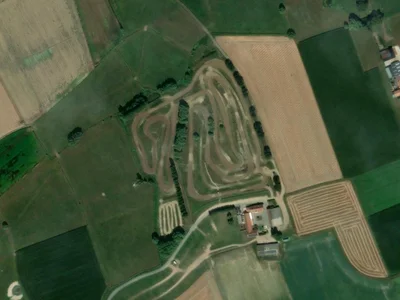 Photo du terrain Zwaanhof/Motocross