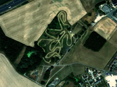 Photo du terrain Circuit Moto Cross d'Herbault
