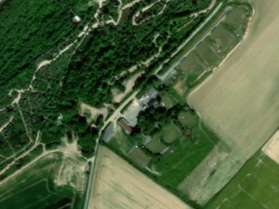 Photo du terrain Circuit du Ravin