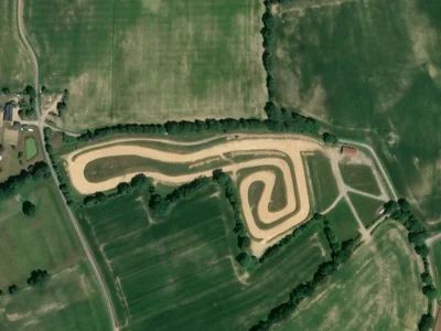 Photo du terrain CASM 53 - Circuit de la Gomberdière