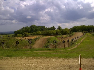 Photo du terrain Circuit Moto Cross de Soisy Bouy