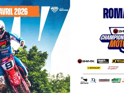 Photo du terrain Circuit Moto Cross de Romagné