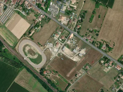 Photo du terrain Dynamic Moto Club Lamothais