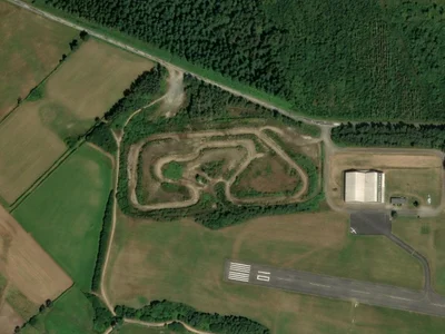 Photo du terrain VVL19 — Circuit Terre Haute Corrèze