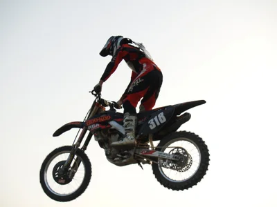 Photo du terrain Circuit Moto Cross de Volx