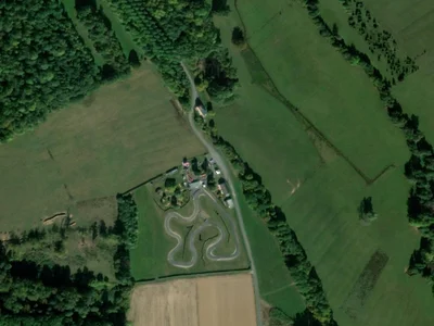 Photo du terrain Karting Loisirs de Lonny