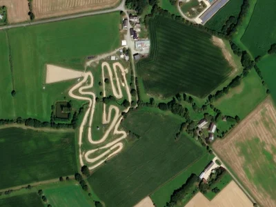 Photo du terrain Moto-Club de l'Homelais