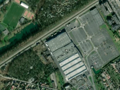 Photo du terrain Karting Buffo
