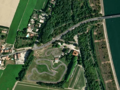 Photo du terrain Mistral Kart