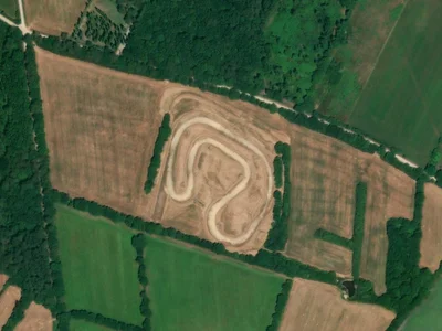 Photo du terrain Piste d'Auto Poursuite