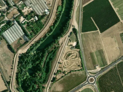 Photo du terrain Circuit de Motocross de Gallargues le Montueux