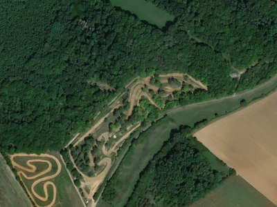 Photo du terrain JMX PARK Confracourt