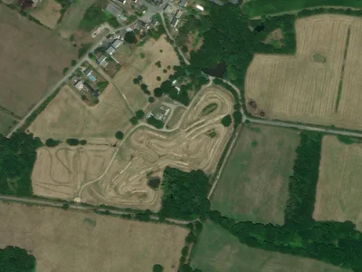 Photo du terrain Circuit Moto Cross de la Turballe