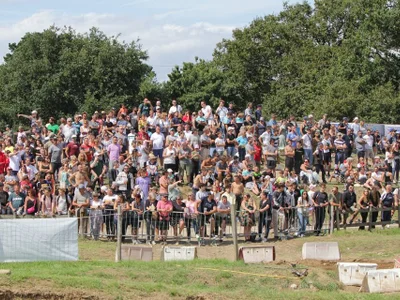 Photo du terrain Circuit Moto Cross de la Turballe