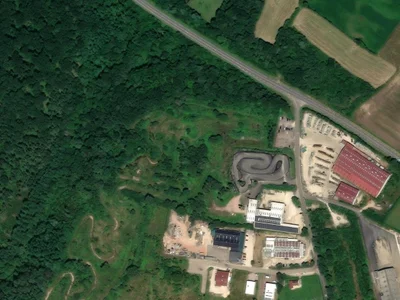 Photo du terrain Motor'System