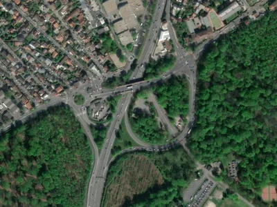 Photo du terrain Circuit Monneret