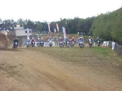 Photo du terrain Circuit Moto Cross de Messeix