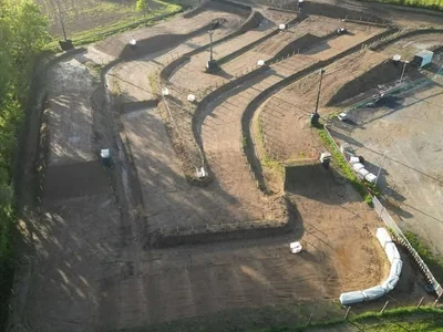 Photo du terrain Circuit Moto Cross de Le Boupère