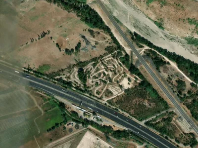 Photo du terrain Plan D'Orgon Sports Motos