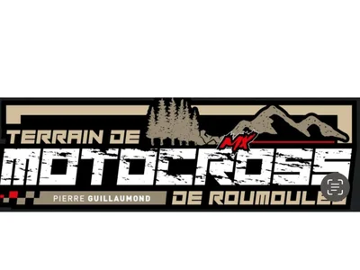 Photo du terrain Circuit Moto Cross de Roumoules