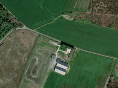 Photo du terrain Karting Loisir 86