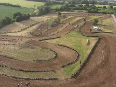 Photo du terrain Circuit Moto Cross de Rom