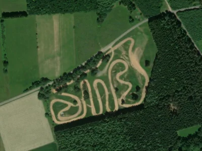Photo du terrain Moto-Club Libin