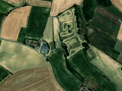 Photo du terrain Beaumont Moto Sport Lasplagne