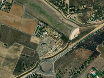 Photo du terrain Sun Karting