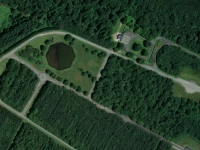 Photo du terrain Allée du Roi