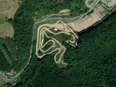 Photo du terrain Moto Cross Rochefolles