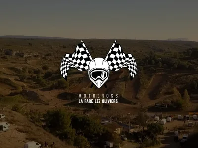 Photo du terrain Circuit Moto Cross de la Fare les Oliviers