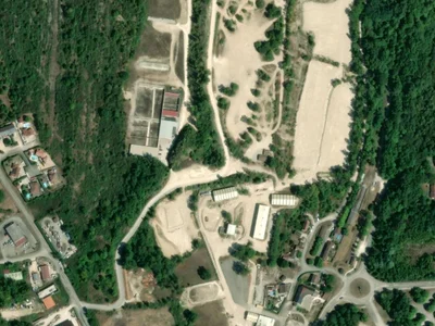 Photo du terrain Centre 4x4 et Tout Terrain de la Vallée Bleue