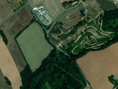 Photo du terrain Circuit Moto Cross de Goudelin