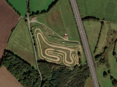Photo du terrain Circuit Auto-Kart ASMTTA (Andrezé)