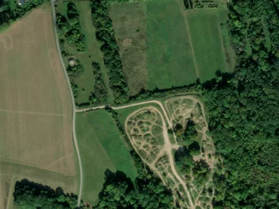 Photo du terrain Circuit Moto Cross de Fublaines (ASM Fublaines)