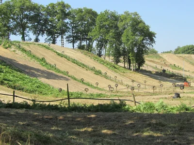 Photo du terrain Moto Club Les Meillerets