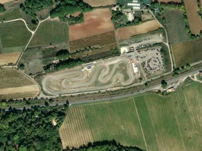 Photo du terrain Brignoles Karting Loisir