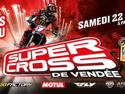Photo du terrain Supercross SX Show Saint-Georges-de-Montaigu