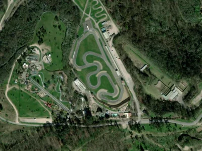 Photo du terrain Karting Évasion Le Creusot