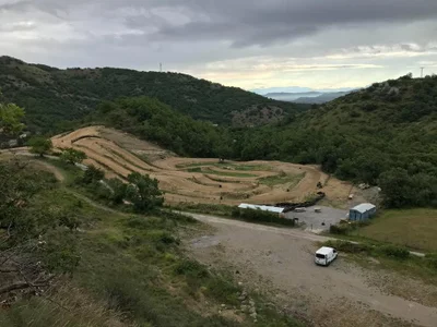 Photo du terrain Circuit Moto Cross des Bouffettes