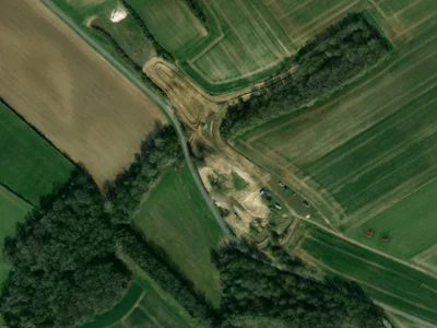 Photo du terrain Circuit Moto Cross de Pisseleu