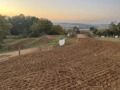 Photo du terrain Circuit Moto Cross de Pisseleu