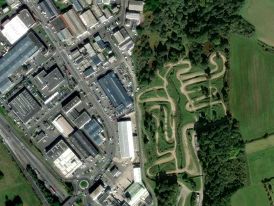 Photo du terrain Moto-Club Briochin