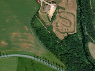 Photo du terrain Base de Loisirs de Serry - S.O.L.A.N