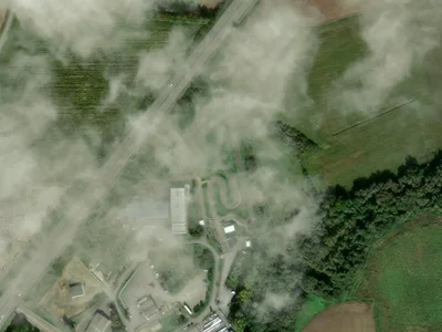 Photo du terrain Kart Center Pluméliau
