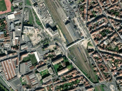 Photo du terrain Circuit de Coursac