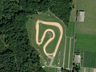 Photo du terrain Circuit Automobile André Toton