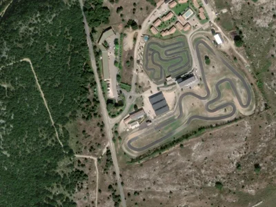 Photo du terrain Fun Kart Brissac